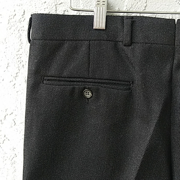 Brooks Brothers 346 Two-pleat Wool Pants Slacks Men's W34 equivalent / eaa520362